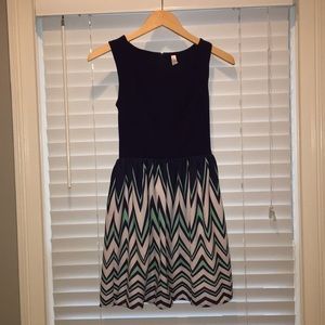 A-Line Woman's Dress